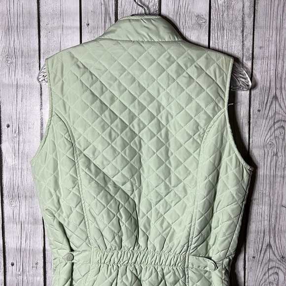 Outback trading Co. green vest size small - Picture 10 of 11